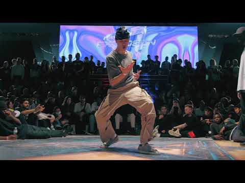 Swipe SOW vs Odilon SOM / Hip Hop pro 1/4 / Explosion Battle 2021