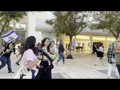 Sirens blare in Tel Aviv, Jerusalem as army says intercepted missile from Yemen | AFP