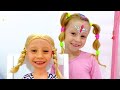 Nastya And Her Mysterious Adventures With Dolls