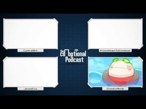 The Co-Optional Podcast Ep. 20 ft. Cry -- ENDING