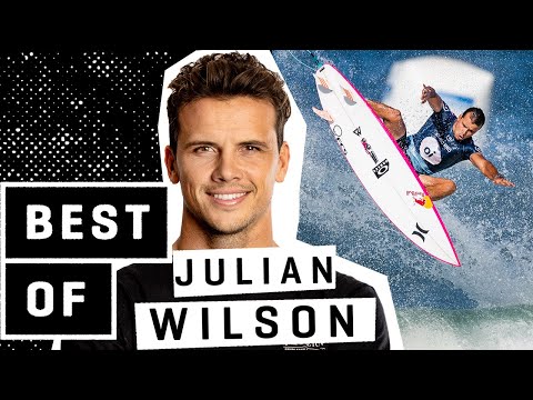 The Best of JULIAN WILSON!!! - WSL Highlights