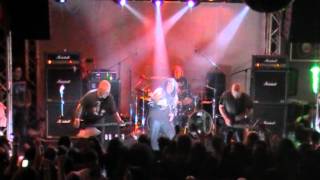 Omen - Battle Cry (Athens 06.03.2015)