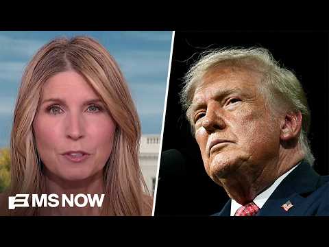 'SICK and DEPRAVED': Nicolle reacts to Trump DANGLING settlement money to AILING VETERANS for votes
