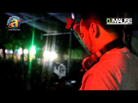 DJ Mause - Live@Tenda E-Planet (Planeta Atlântida 2013)