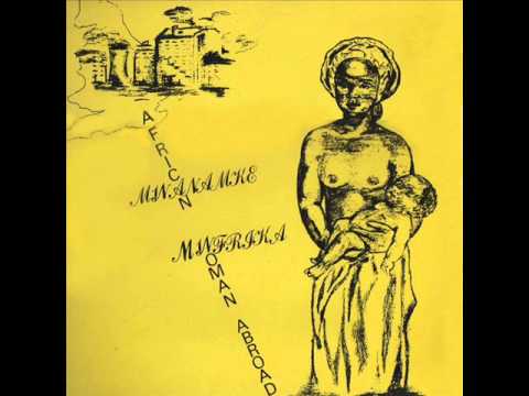 Mwanamke Mwfrika - Classic Steppers