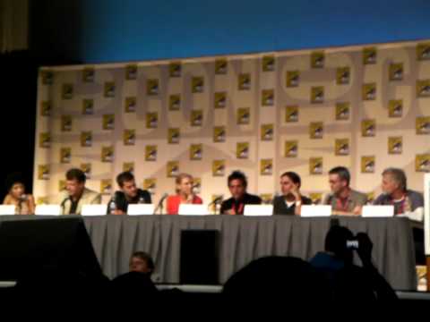 Fringe Panel Part 1 San Diego Comic Con 2009