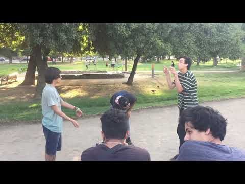 KRAZZ VS SISTEMA/ CUARTOS DE FINAL/ FECHA 6