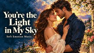 You’re the Light in My Sky ✨ A Romantic Love Duet | Soft Emotion Music