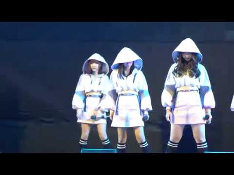 [Miori BNK48 Fancam] - Beginner at BNK48 Thank You and The Beginner Khonkaen