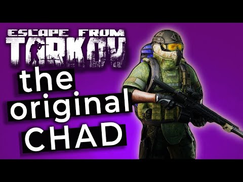 THE OLD SCHOOL META KIT!! || Escape from Tarkov Full Raid