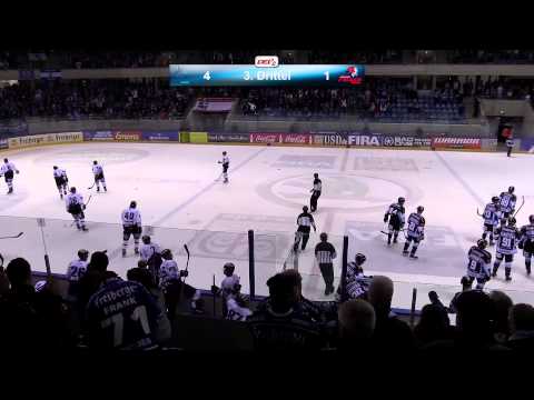 Highlights Dresdner Eislöwen vs. Heilbronner Falken | 14.11.2014