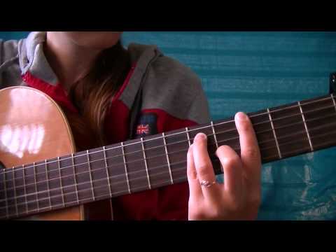 One Direction - Best Song Ever/ Easy guitar tutorial /Chords/ Cover