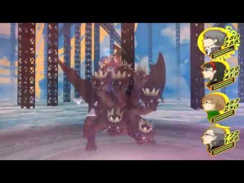 Persona 4 - Pt. 31 - Wait, This Boss Battle Is How Long?