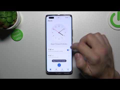 How to Change Alarm Sound on HUAWEI Nova 10 Pro