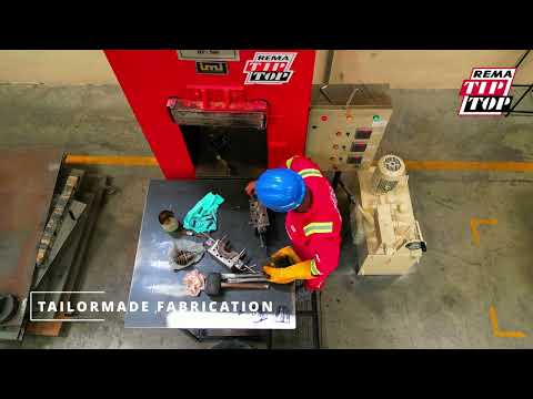 REMA TIP TOP UAE Factory - Local Capabilities in the Mena Region