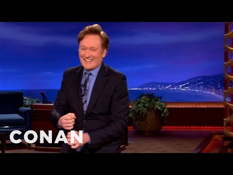CONAN Monlogue 07/23/12 | CONAN on TBS