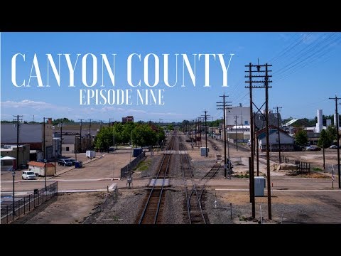 Canyon County Episode 9 - The finale in a nine-part story about a social worker and her client