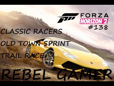 Forza Horizon 2 - Classic Racers: Old Town Sprint (#138) - XBOX ONE (HD)