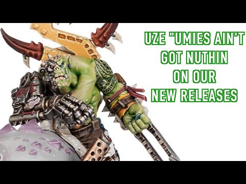 Orks Just Keep On Getting Better & Better in 9th Edition Warhammer 40K