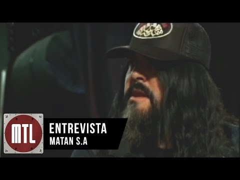 Matan S.A. video Entrevista - Mtl temporada 3 - 2011