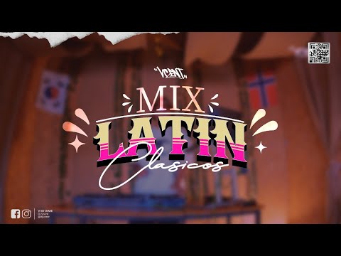 MIX LATIN POP CLÁSICOS 💖 (CHINO & NACHO, DRAGON & CABALLERO, VICTOR MUÑOZ, PASABORDO, ETC)