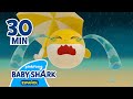 TODO Maratón De Tiburón Bebé Dime Cómo Te Sientes Sentimientos Baby Shark En Español