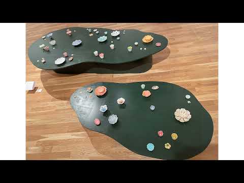 陶磁器専攻　2020年度作品展