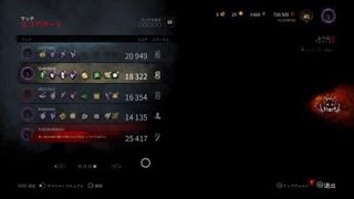 Dead by Daylight_逆境魂レナリの力