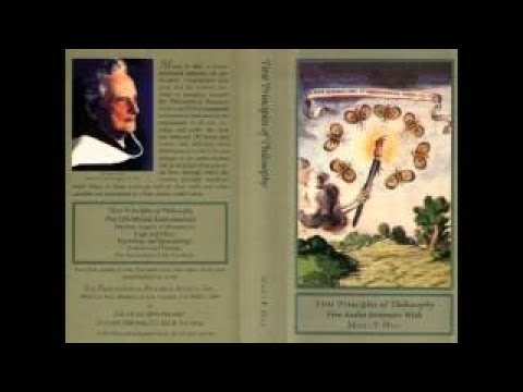 Manly P. Hall The Symbolism of the Ten Bulls