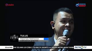 Tulus Mantan Terindah medley Janji Suci live on Ko...