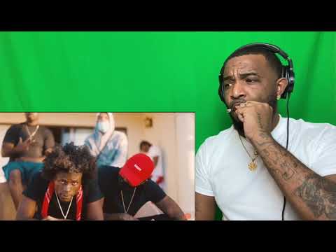 YHG PNUT / BACK BRACKIN & KILLSWITCH / GANG GIFTED //// REACTION