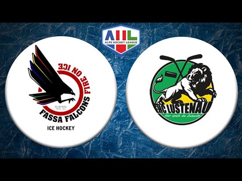 HIGHLIGHTS || Fassa Falcons vs. EHC Lustenau || 27.02.2021