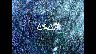 A$AP Twelvy, A$AP Nast, A$AP Ferg &amp; A$AP Ant - Xxplosive Freestyle