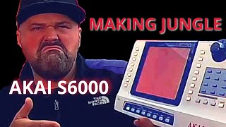 Video thumbnail for Making Jungle on an AKAI s6000 S1 E1 by tcdnb