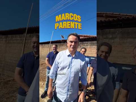 Ciro Nogueira - Mais uma conquista para Marcos Parente - PI