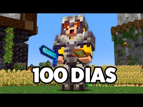 Dylan's EPIC 100-Day Minecraft Journey REVEALED!