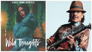 Santana vs DJ Khaled - &quot;The Wild Thoughts of Maria Maria&quot; mashup