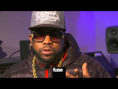 Big Boi on "Vicious Lies and Dangerous Rumors" Collabs