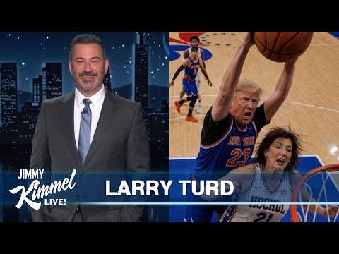 Trump to Attend NBA Finals in NY, We've Got a Raccoon on the Loose & Guillermo at NBA Media Day