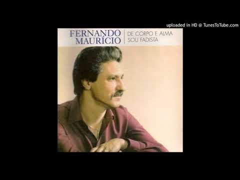 Fernando Maurício - Dias de esperança perdida