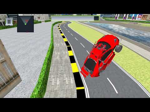 Car Robot Transformation Game-Horse