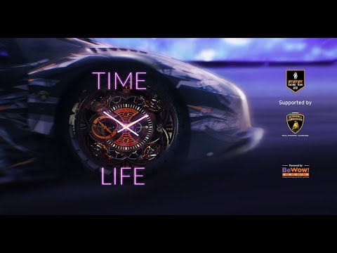 Time for Life - Video by FFF Racing Team - Lamborghini Squadra Corse