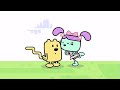 Daizy Is Kissing Wubbzy