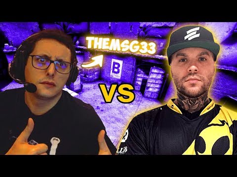 ZORLAK, OBJ, KOMPA, WHATZ e ZEtheone vs FOX e MUTiRiS [Dust 2] - sponsored by TheMsg33