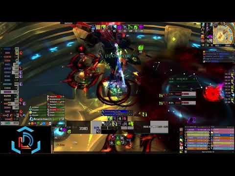 Lex Domini - Argus Mythic - MultiPov (Destro Lock/ Balance Druid)