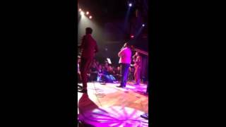 THE SHADOWBOXERS featuring CLEVELAND P. JONES  &quot;LOVERS IN ROME&quot;