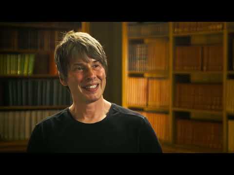 Brian Cox School Experiments: machine learning - research video