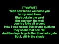 Yelawolf ft. Kid Rock - Let's Roll [HQ & Lyrics ...