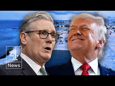 'No comment': Trump on seizing Greenland by force