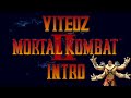 MK2 Kintaro Intro Animación Animation